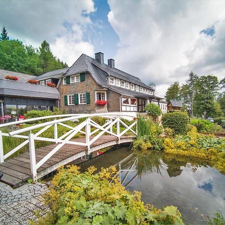 Romantik Hotel Stryckhaus Willingen  Exteriör bild