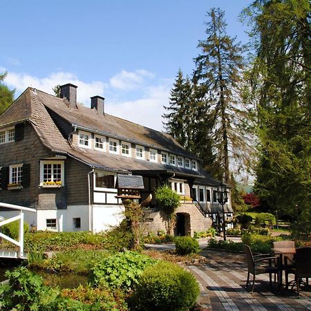 Romantik Hotel Stryckhaus Willingen  Exteriör bild
