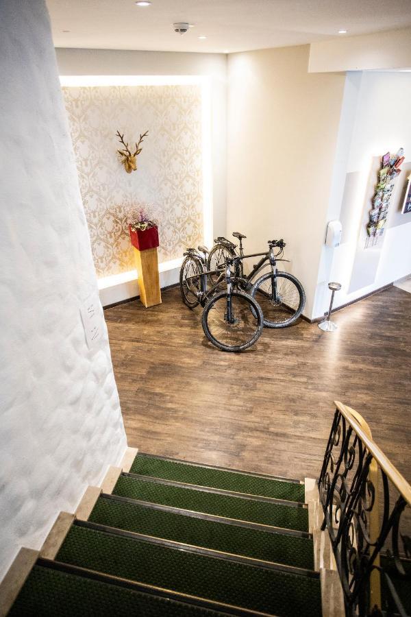 Romantik Hotel Stryckhaus Willingen  Exteriör bild
