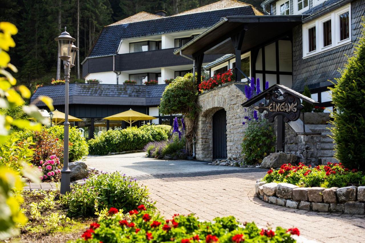 Romantik Hotel Stryckhaus Willingen  Exteriör bild