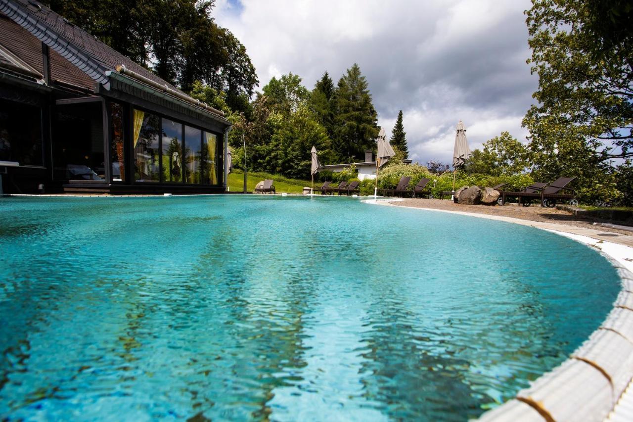 Romantik Hotel Stryckhaus Willingen  Exteriör bild
