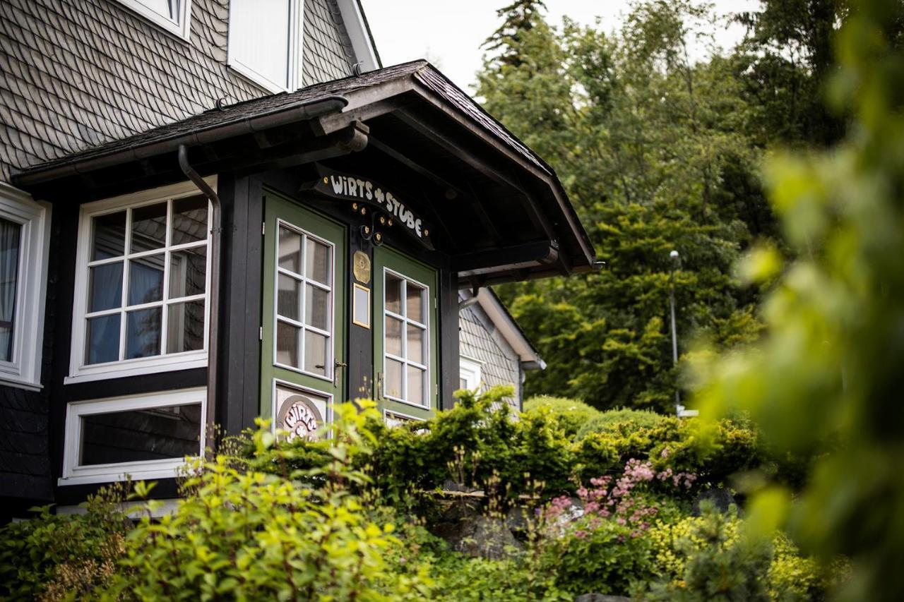 Romantik Hotel Stryckhaus Willingen  Exteriör bild