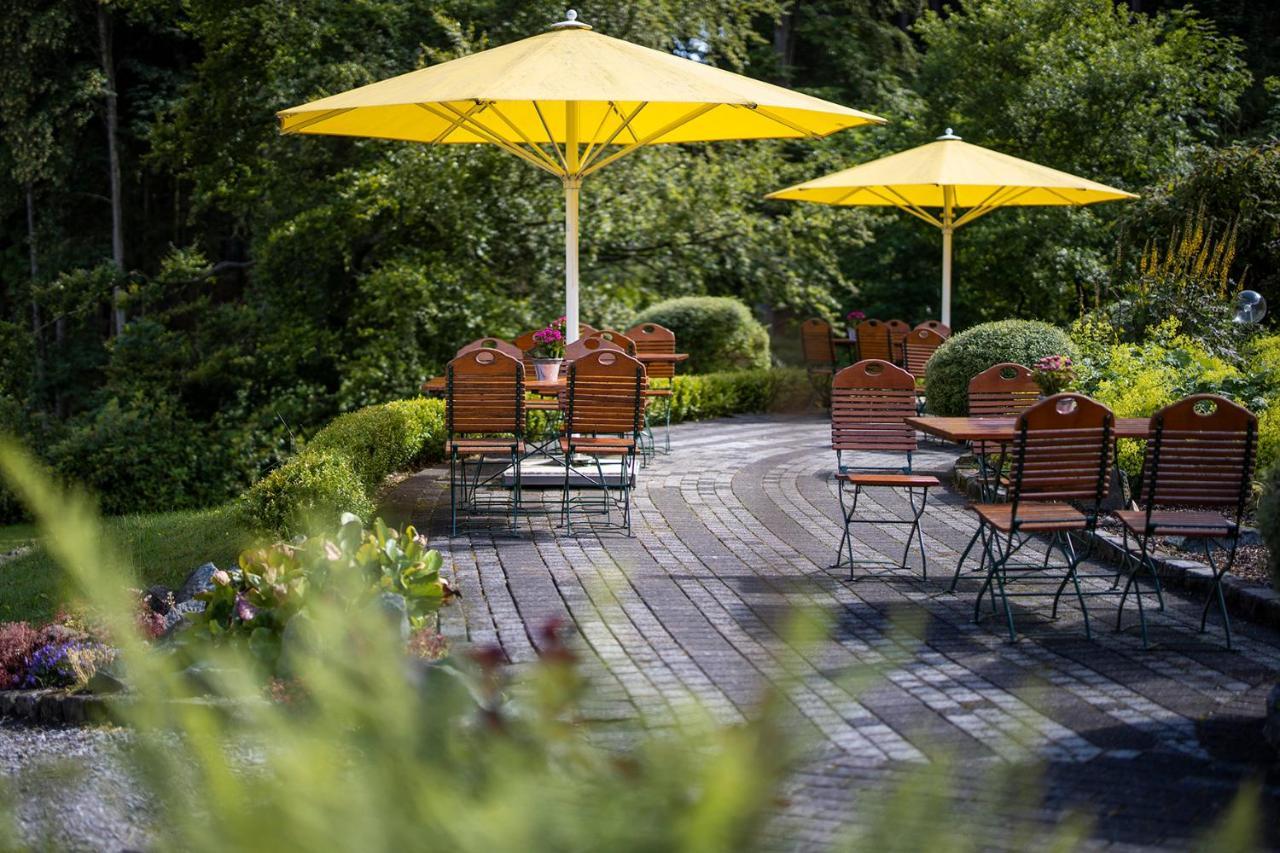 Romantik Hotel Stryckhaus Willingen  Exteriör bild