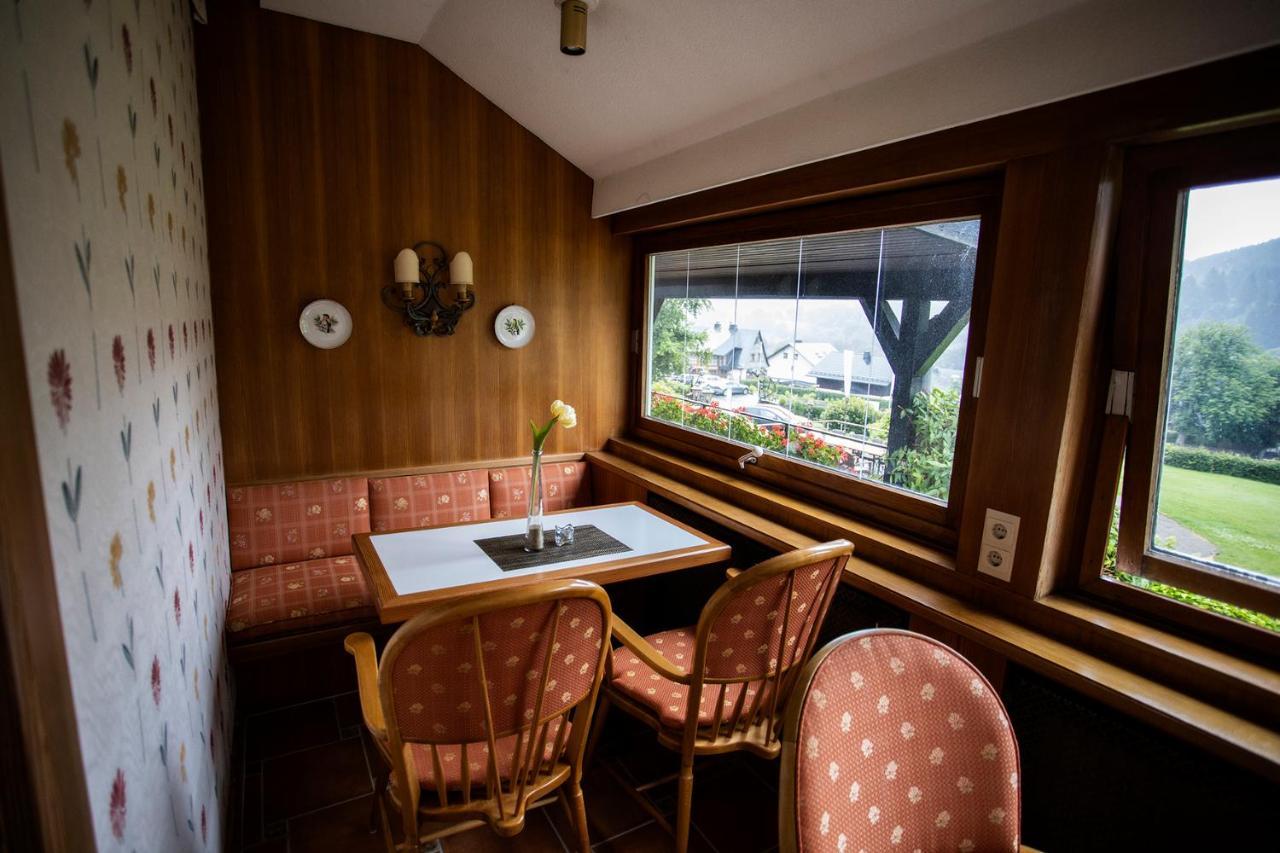 Romantik Hotel Stryckhaus Willingen  Exteriör bild