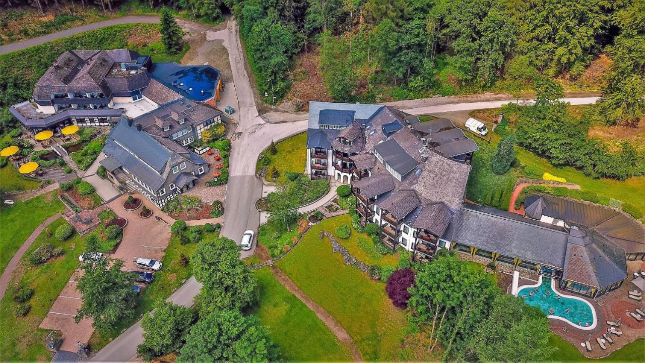 Romantik Hotel Stryckhaus Willingen  Exteriör bild
