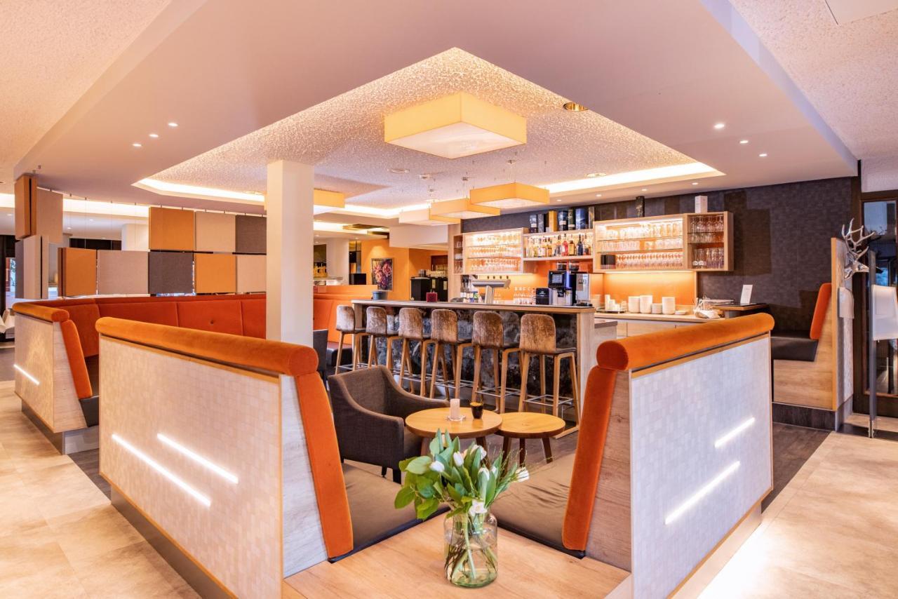 Romantik Hotel Stryckhaus Willingen  Exteriör bild