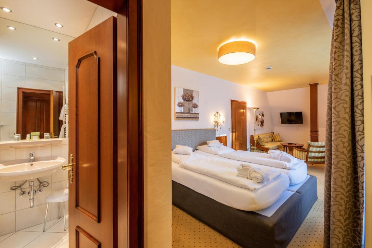 Romantik Hotel Stryckhaus Willingen  Exteriör bild