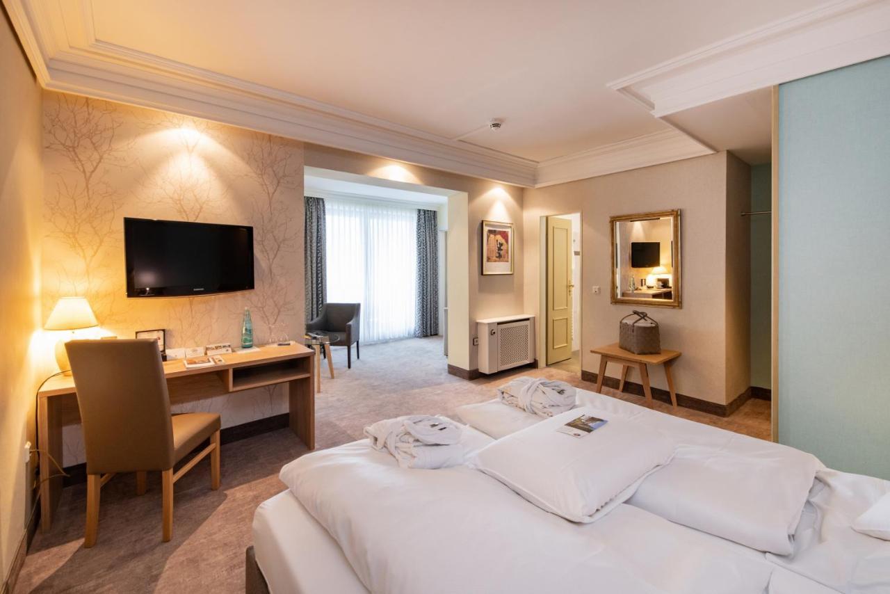 Romantik Hotel Stryckhaus Willingen  Exteriör bild