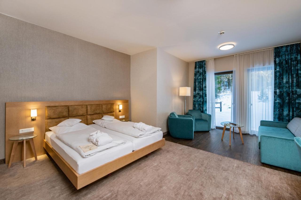 Romantik Hotel Stryckhaus Willingen  Exteriör bild