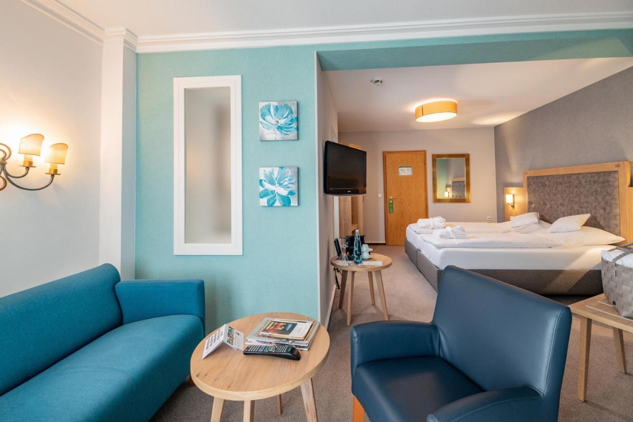 Romantik Hotel Stryckhaus Willingen  Exteriör bild