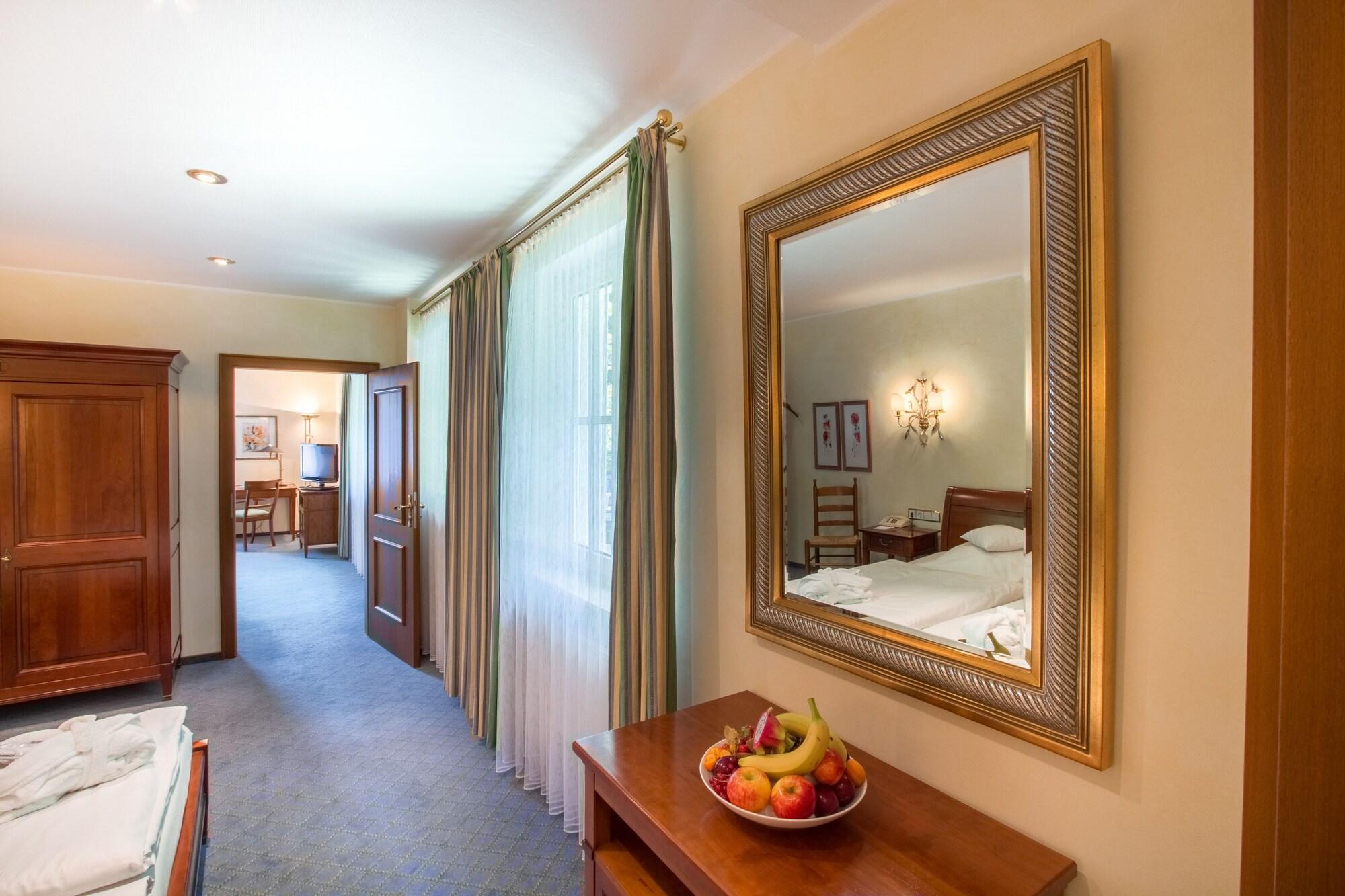 Romantik Hotel Stryckhaus Willingen  Exteriör bild