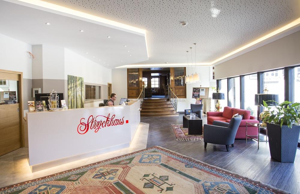 Romantik Hotel Stryckhaus Willingen  Exteriör bild