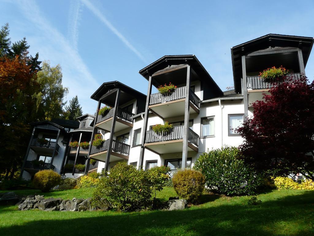 Romantik Hotel Stryckhaus Willingen  Exteriör bild