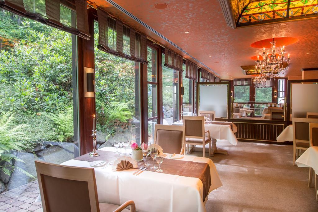 Romantik Hotel Stryckhaus Willingen  Exteriör bild