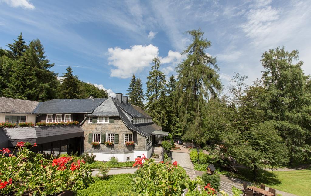 Romantik Hotel Stryckhaus Willingen  Exteriör bild