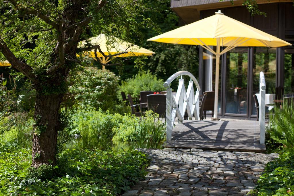 Romantik Hotel Stryckhaus Willingen  Exteriör bild
