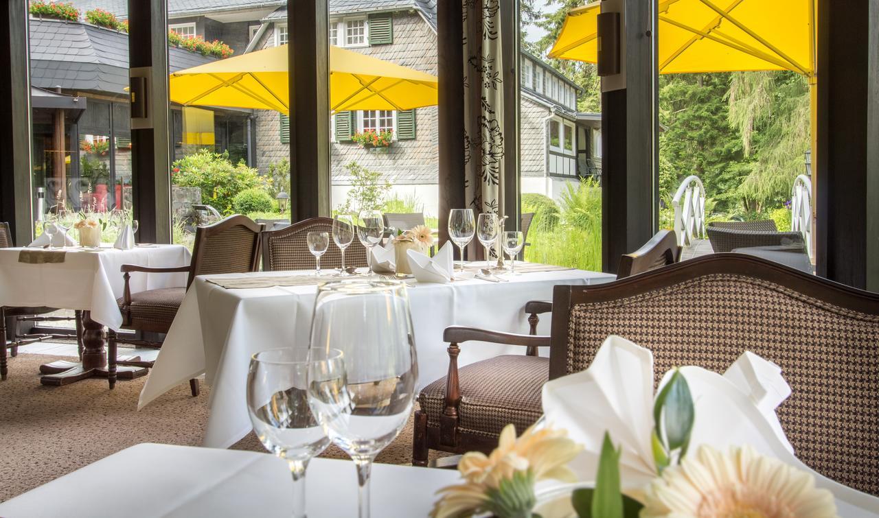Romantik Hotel Stryckhaus Willingen  Exteriör bild