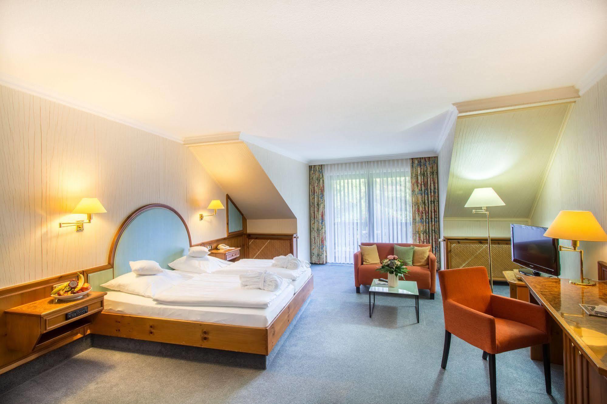 Romantik Hotel Stryckhaus Willingen  Exteriör bild